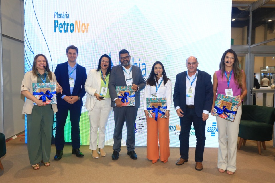Bahiag&aacute;s destaca a participa&ccedil;&atilde;o de lideran&ccedil;as femininas no Bahia Oil &amp; Gas