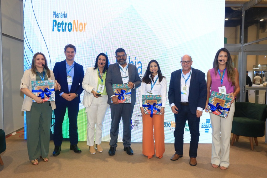 Bahiag&aacute;s destaca a participa&ccedil;&atilde;o de lideran&ccedil;as femininas no Bahia Oil &amp; Gas