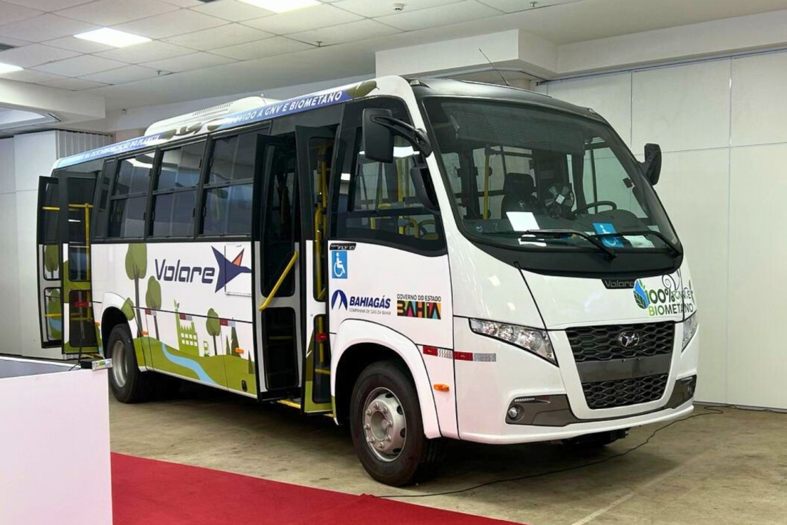 Com patroc&iacute;nio da Bahiag&aacute;s, evento re&uacute;ne todas as energias do Brasil em Salvador