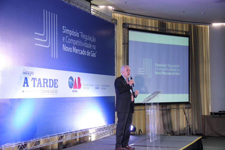 Evento discute propostas do Novo Mercado de G&aacute;s