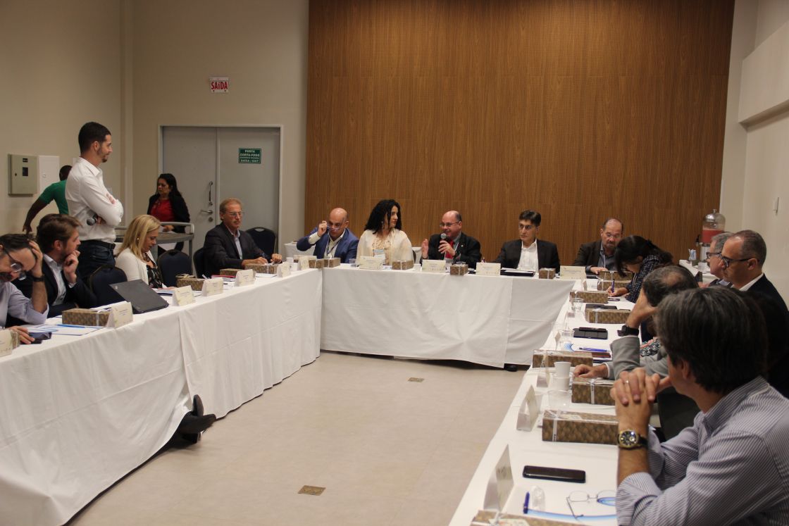 Bahiag&aacute;s sedia encontro da Abeg&aacute;s