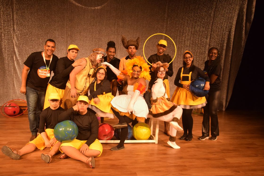 Bahiag&aacute;s patrocina quarta edi&ccedil;&atilde;o da Caravana da Inclus&atilde;o Cultural