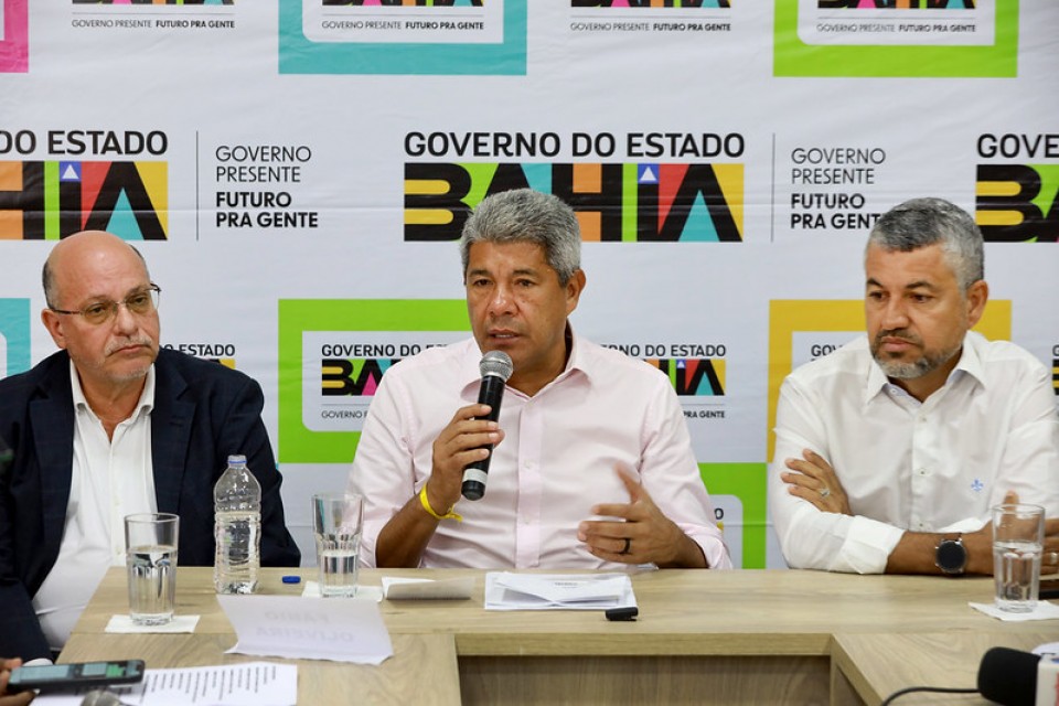 Bahiag&aacute;s e CBPM celebram acordo de coopera&ccedil;&atilde;o t&eacute;cnica para uso eficiente do g&aacute;s natural na minera&ccedil;&atilde;o