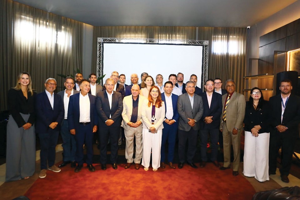 Programa de GNV do Nordeste &eacute; lan&ccedil;ado em Salvador