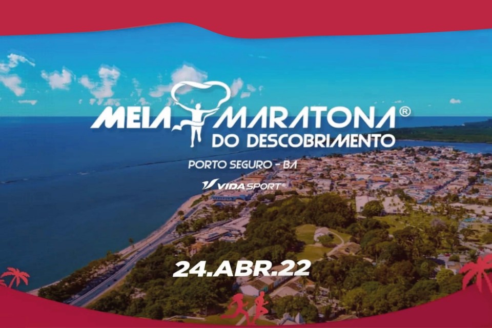 6&ordf; Meia Maratona do Descobrimento tem patroc&iacute;nio da Bahiag&aacute;s