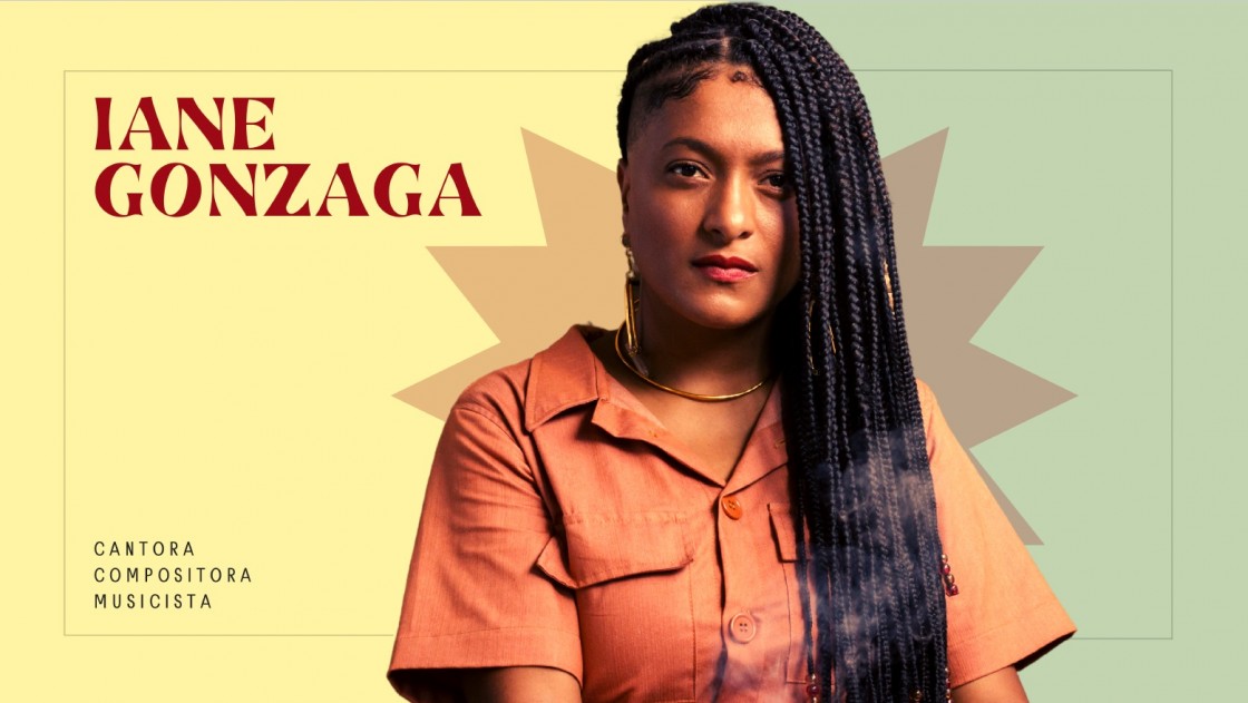 Iane Gonzaga apresenta show &ldquo;Territ&oacute;riamente&rdquo;, com patroc&iacute;nio Bahiag&aacute;s