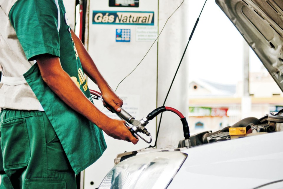 Bahiag&aacute;s reduz tarifa de GNV pela segunda vez em 2024