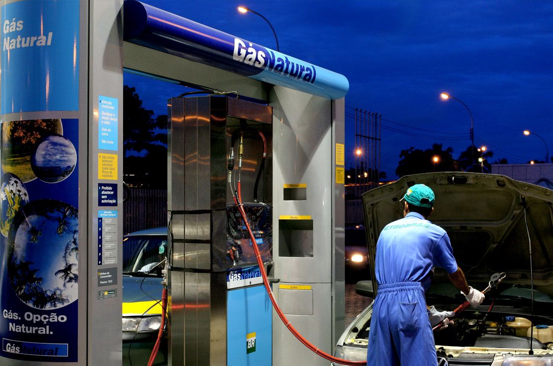 Vantagens do G&aacute;s Natural Veicular (GNV) chegam &agrave; cidade de Ilh&eacute;us