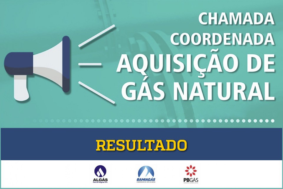 Bahiag&aacute;s divulga empresas vencedoras da Chamada P&uacute;blica Coordenada