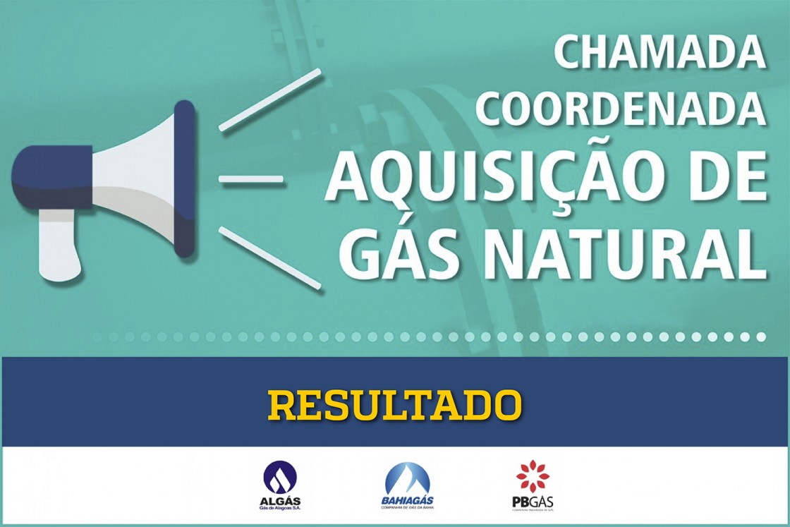 Bahiag&aacute;s divulga empresas vencedoras da Chamada P&uacute;blica Coordenada