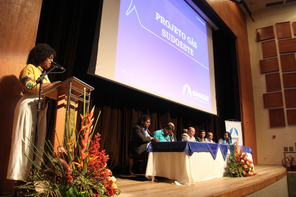 Bahiag&aacute;s promove audi&ecirc;ncias p&uacute;blicas sobre o G&aacute;s Sudoeste em Jequi&eacute;, Itagib&aacute; e Itagi