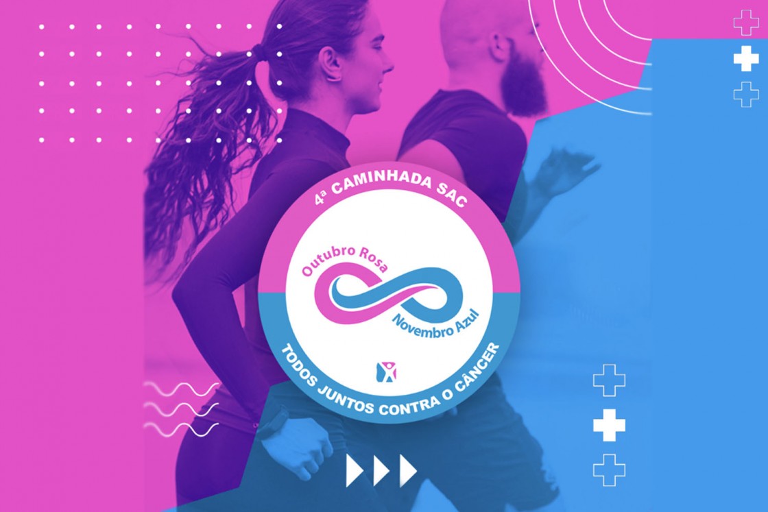 Com patroc&iacute;nio da Bahiag&aacute;s, SAC promove caminhada contra o c&acirc;ncer