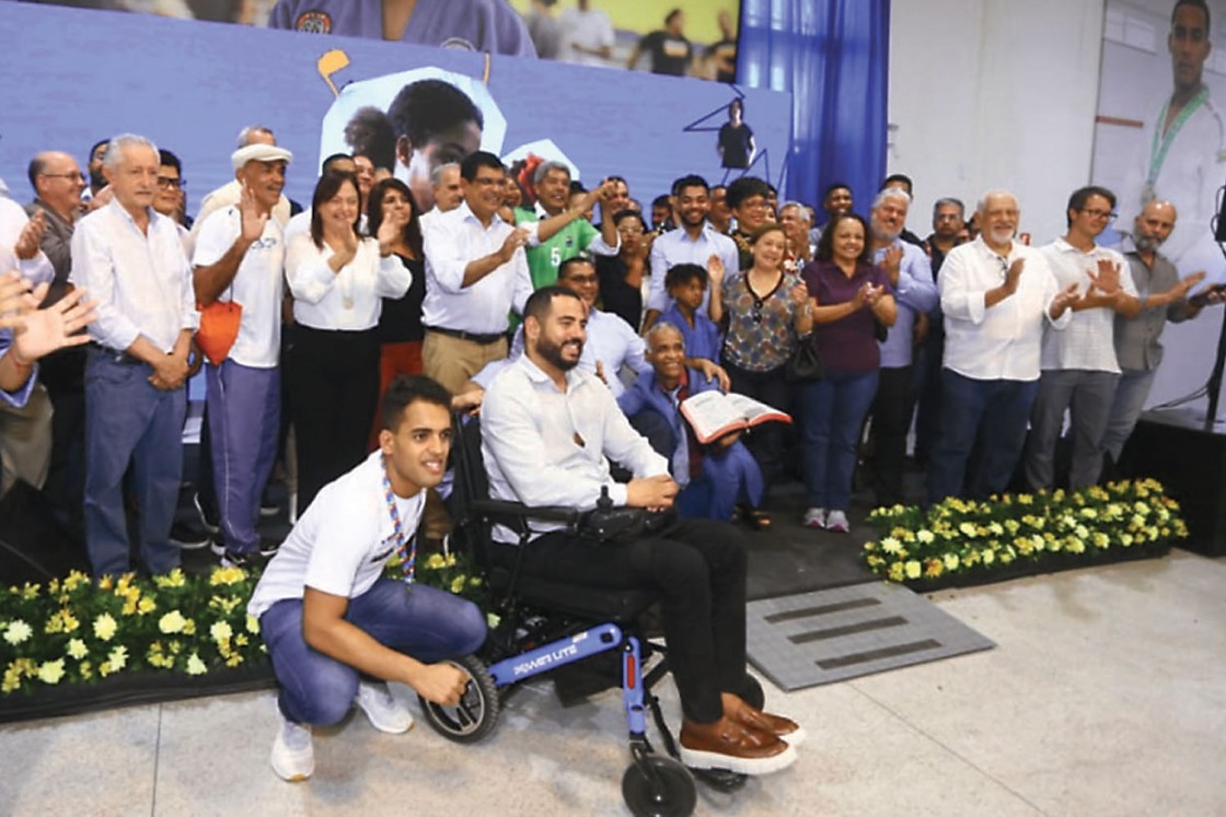 FazAtleta 2024 &eacute; lan&ccedil;ado, com apoio da Bahiag&aacute;s