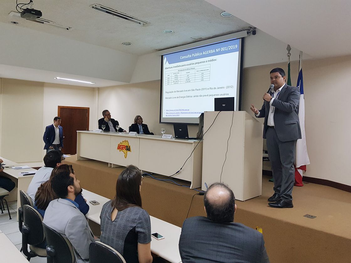 Bahiag&aacute;s participa de audi&ecirc;ncia p&uacute;blica sobre abertura do mercado de g&aacute;s no estado