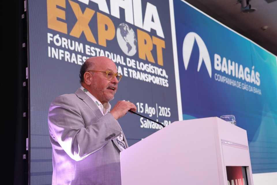 Bahiag&aacute;s marca presen&ccedil;a no segundo dia do Bahia Export