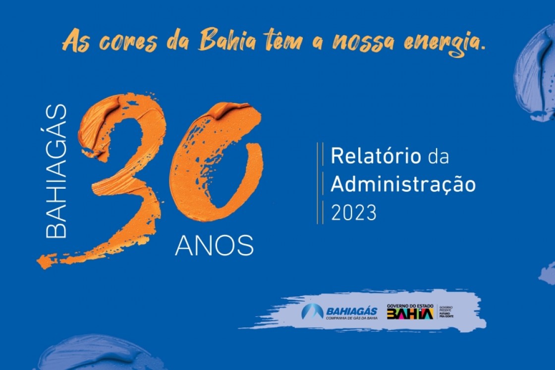 Relat&oacute;rio da Administra&ccedil;&atilde;o 2023