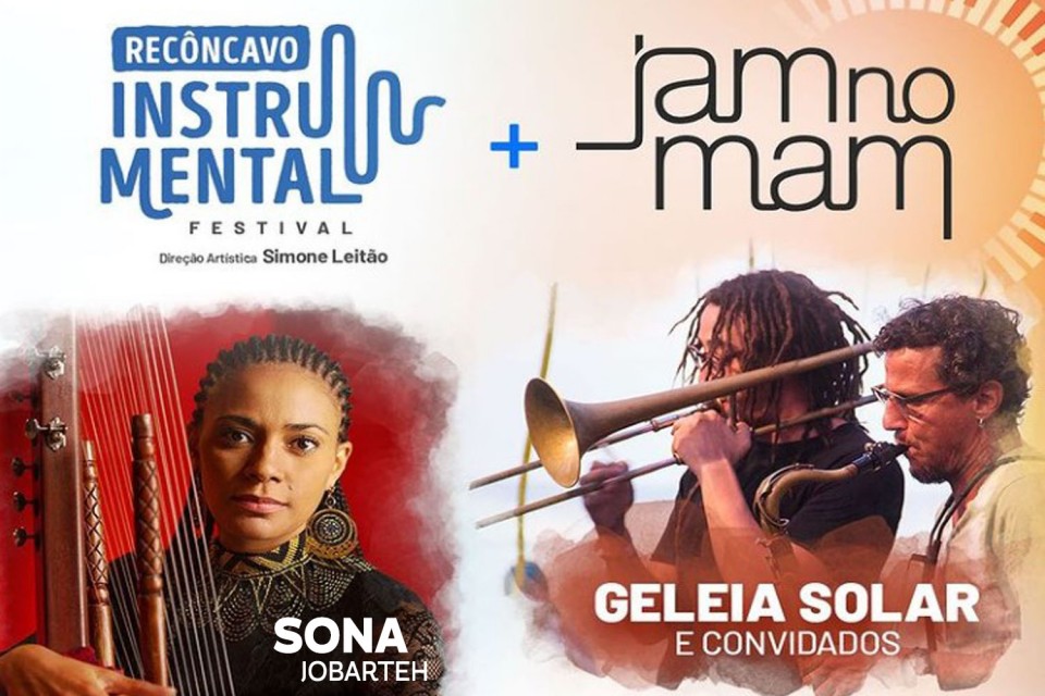 Bahiag&aacute;s patrocina a 1&ordf; edi&ccedil;&atilde;o do Festival Rec&ocirc;ncavo Instrumental