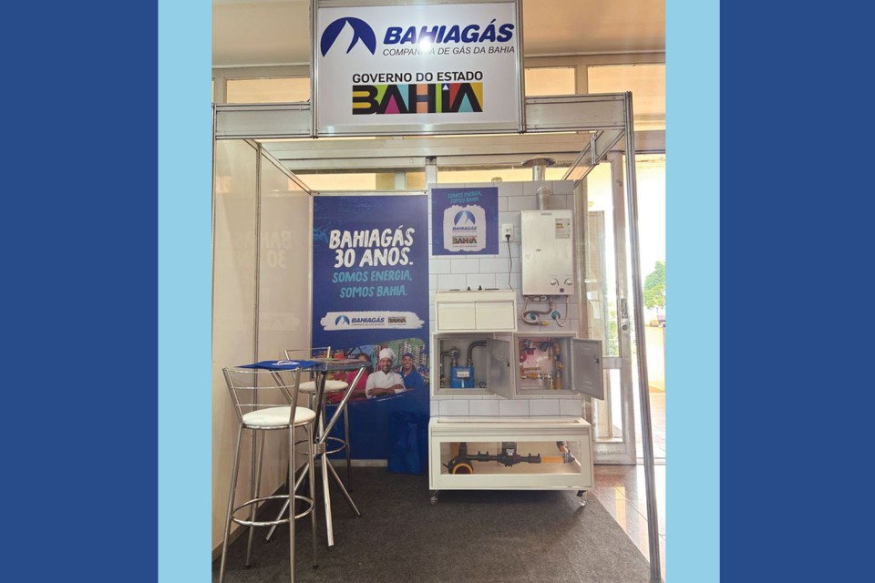 Com patroc&iacute;nio da Bahiag&aacute;s, 165&ordm; Semin&aacute;rio T&eacute;cnico debate atualiza&ccedil;&otilde;es normativas para o setor de g&aacute;s