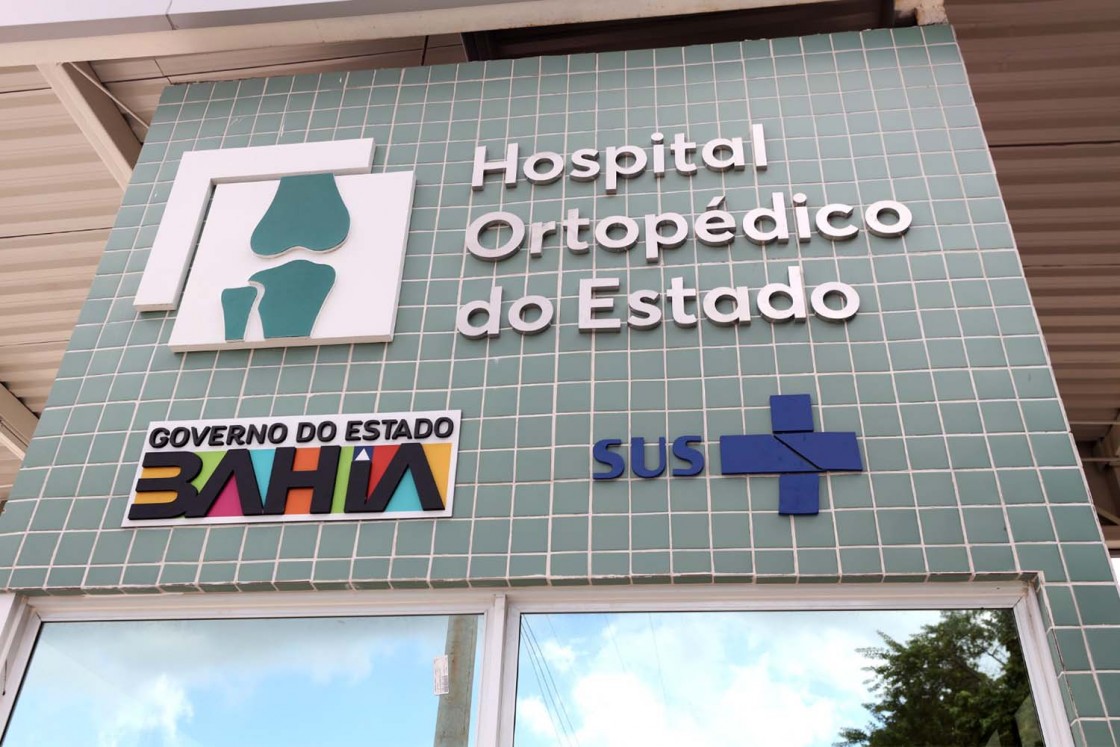 Governo entrega Hospital Ortop&eacute;dico do Estado com o g&aacute;s natural da Bahiag&aacute;s