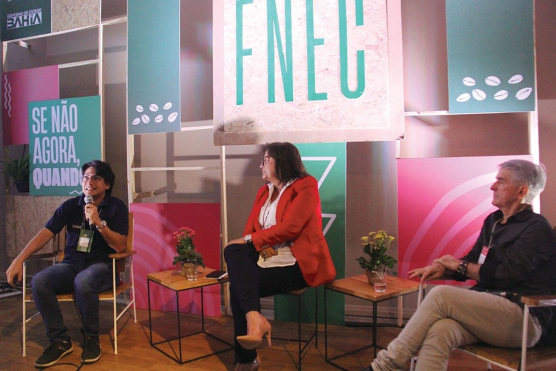 Com patroc&iacute;nio da Bahiag&aacute;s, I F&oacute;rum de Economia Circular acontece na Bahia