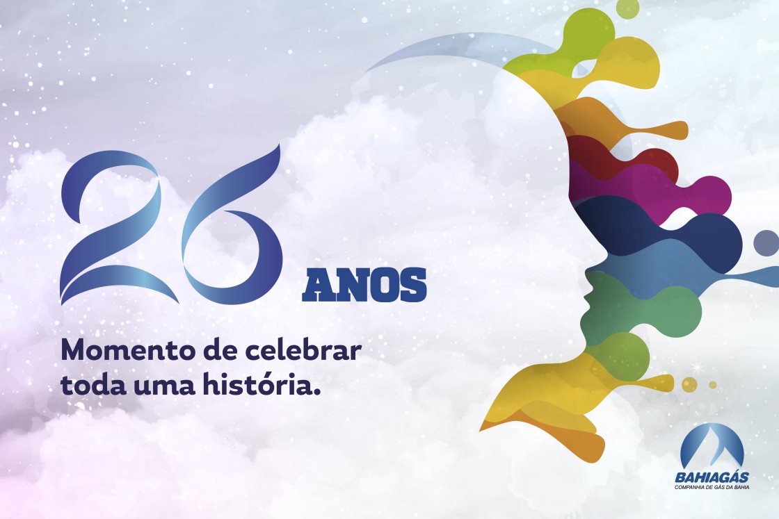 Bahiag&aacute;s comemora 26 anos de atua&ccedil;&atilde;o