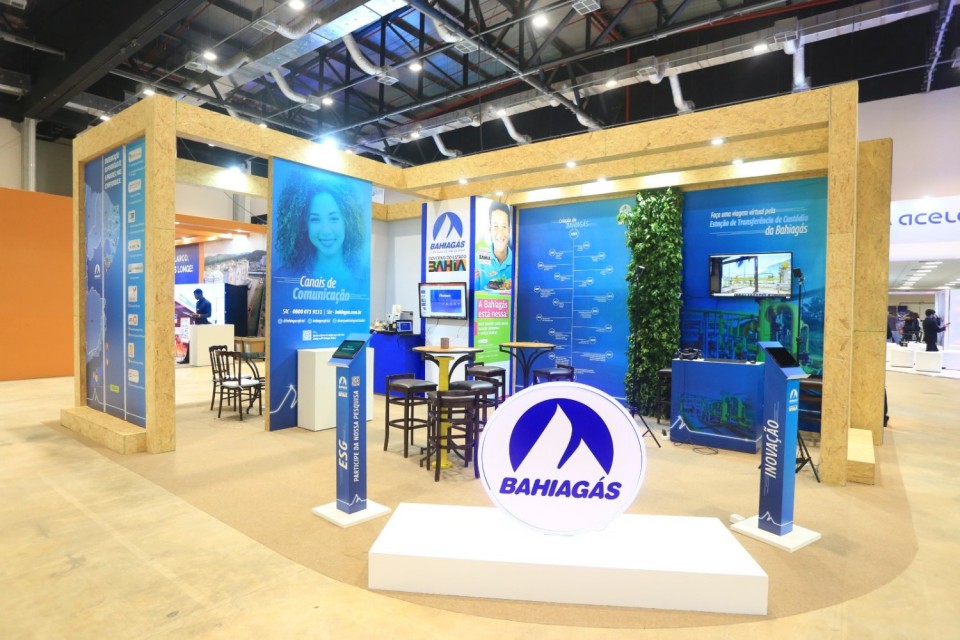 Bahiag&aacute;s participa do Bahia Oil &amp; Gas Energy 2023