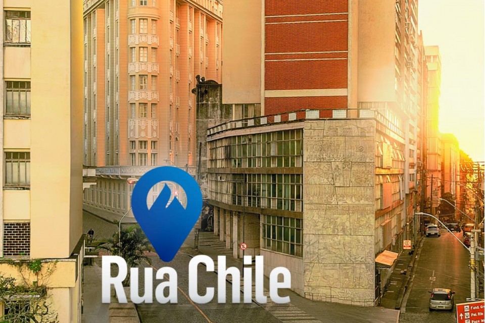 G&aacute;s Natural na primeira rua do Brasil