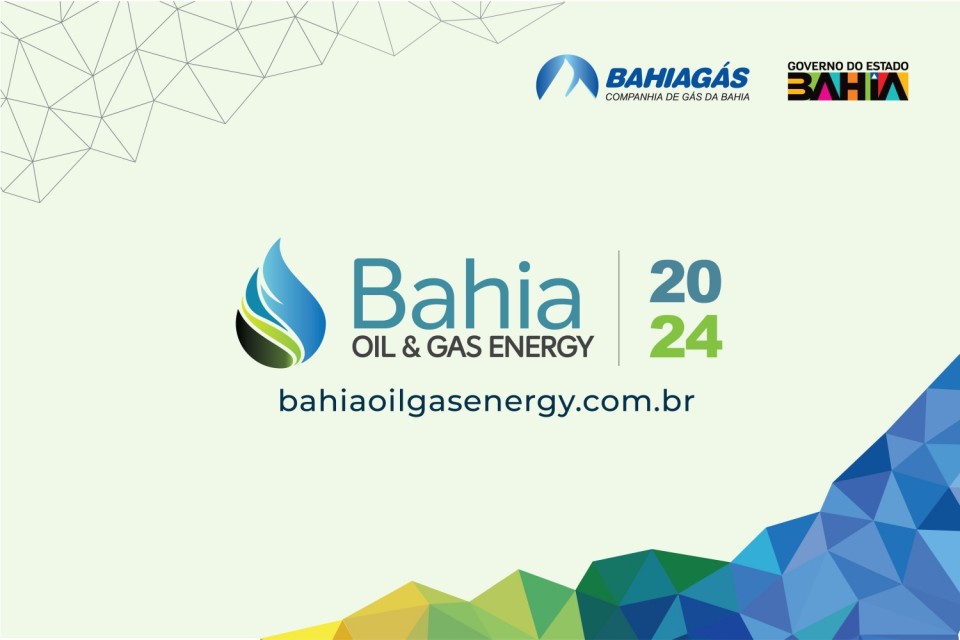 Bahiag&aacute;s marca presen&ccedil;a no Bahia Oil &amp; Gas Energy 2024