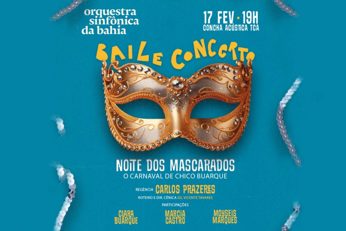 Com o patroc&iacute;nio da Bahiag&aacute;s, o Carnaval se estende pelo fim de semana