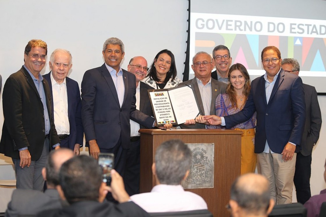 Parceria entre Bahiag&aacute;s, GNLink e Petrobahia amplia expans&atilde;o de g&aacute;s natural no estado