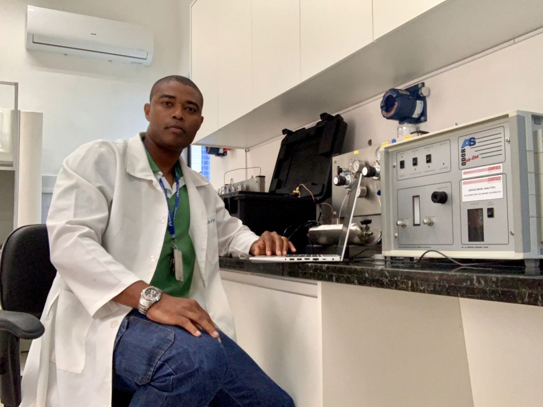 Colaborador da Bahiag&aacute;s publica artigo em revista cient&iacute;fica internacional