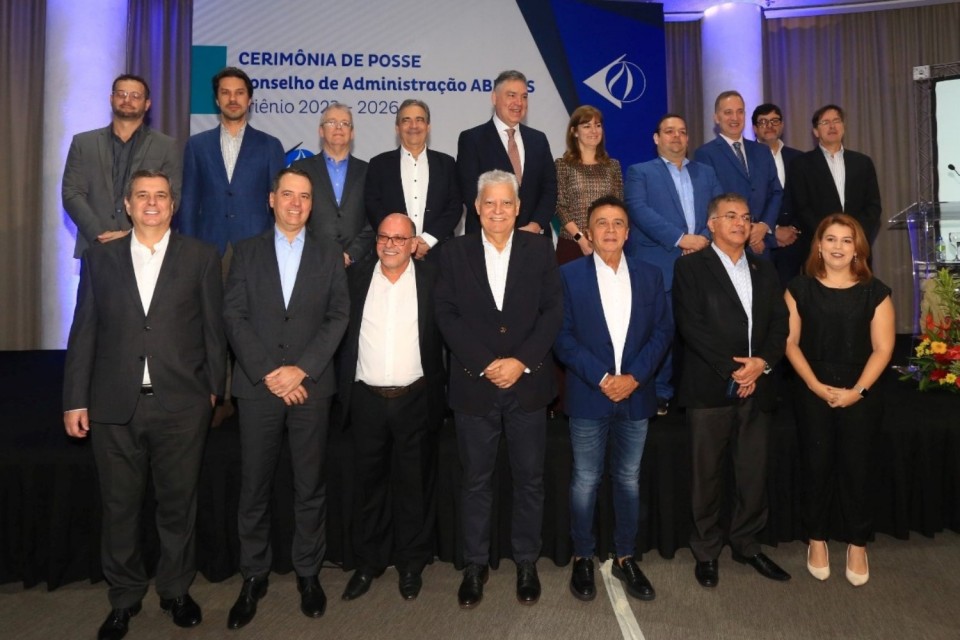 Diretor-presidente da Bahiag&aacute;s assume Presid&ecirc;ncia do Conselho de Administra&ccedil;&atilde;o da Abeg&aacute;s