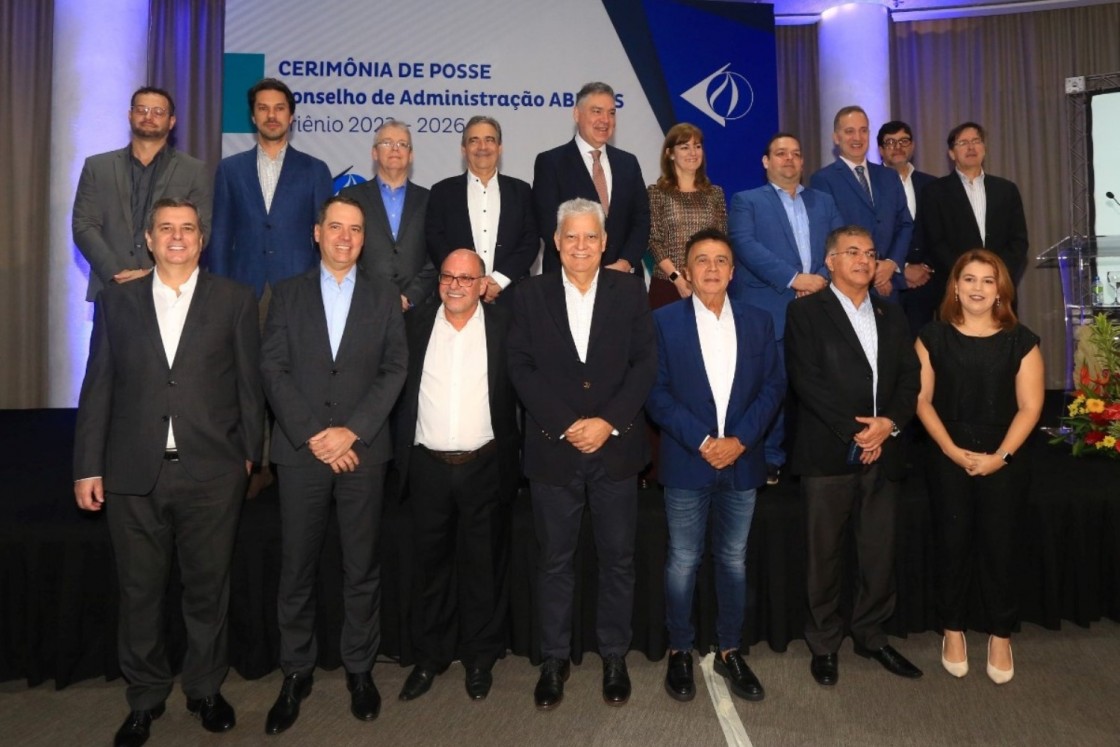 Diretor-presidente da Bahiag&aacute;s assume Presid&ecirc;ncia do Conselho de Administra&ccedil;&atilde;o da Abeg&aacute;s