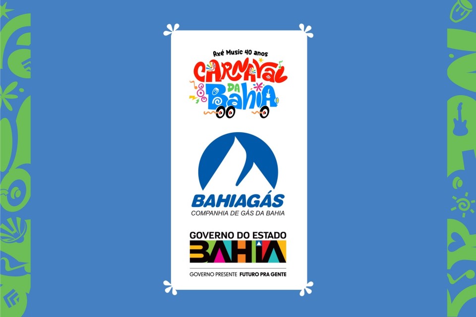 Governo da Bahia fortalece cultura do estado com patroc&iacute;nios da Bahiag&aacute;s no Carnaval 2025