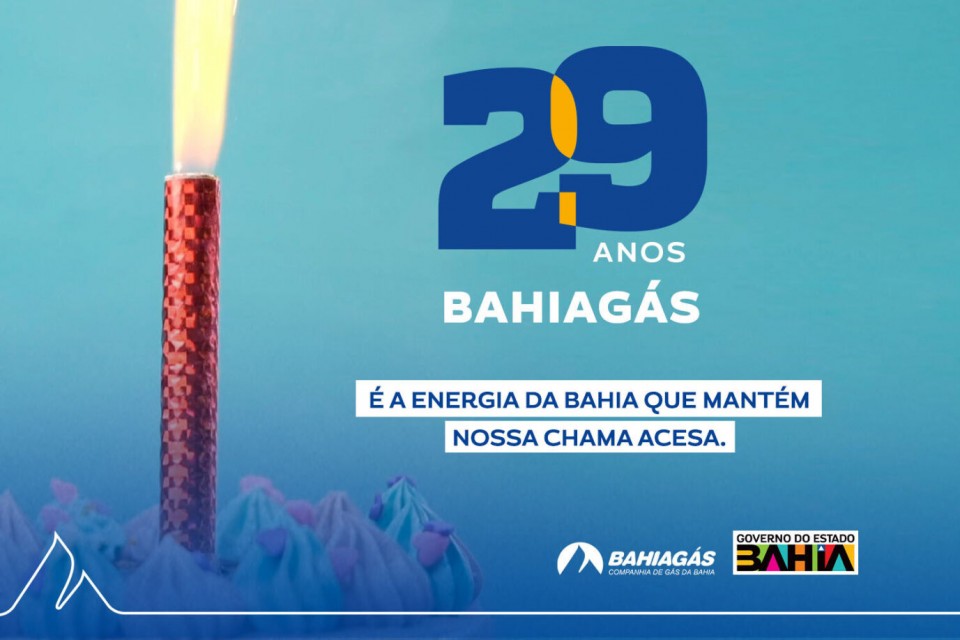 Bahiag&aacute;s celebra 29 anos de sucesso e realiza&ccedil;&otilde;es
