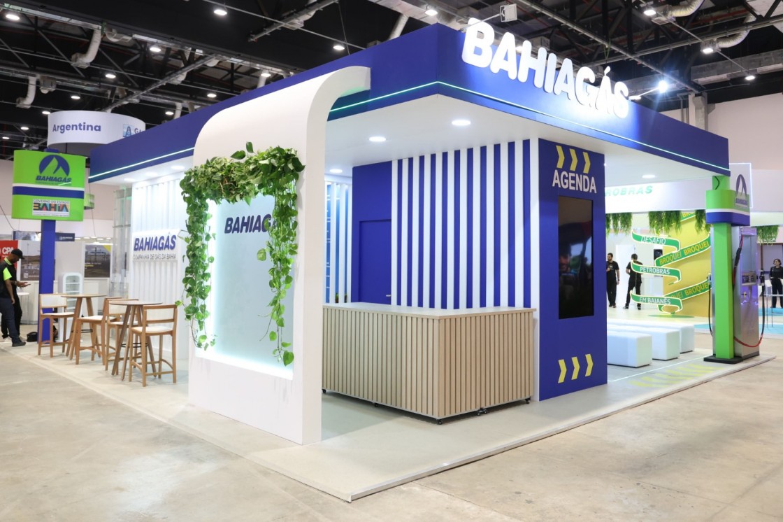 Bahiag&aacute;s destaca integra&ccedil;&atilde;o das energias no Bahia Oil &amp; Gas Energy 2025