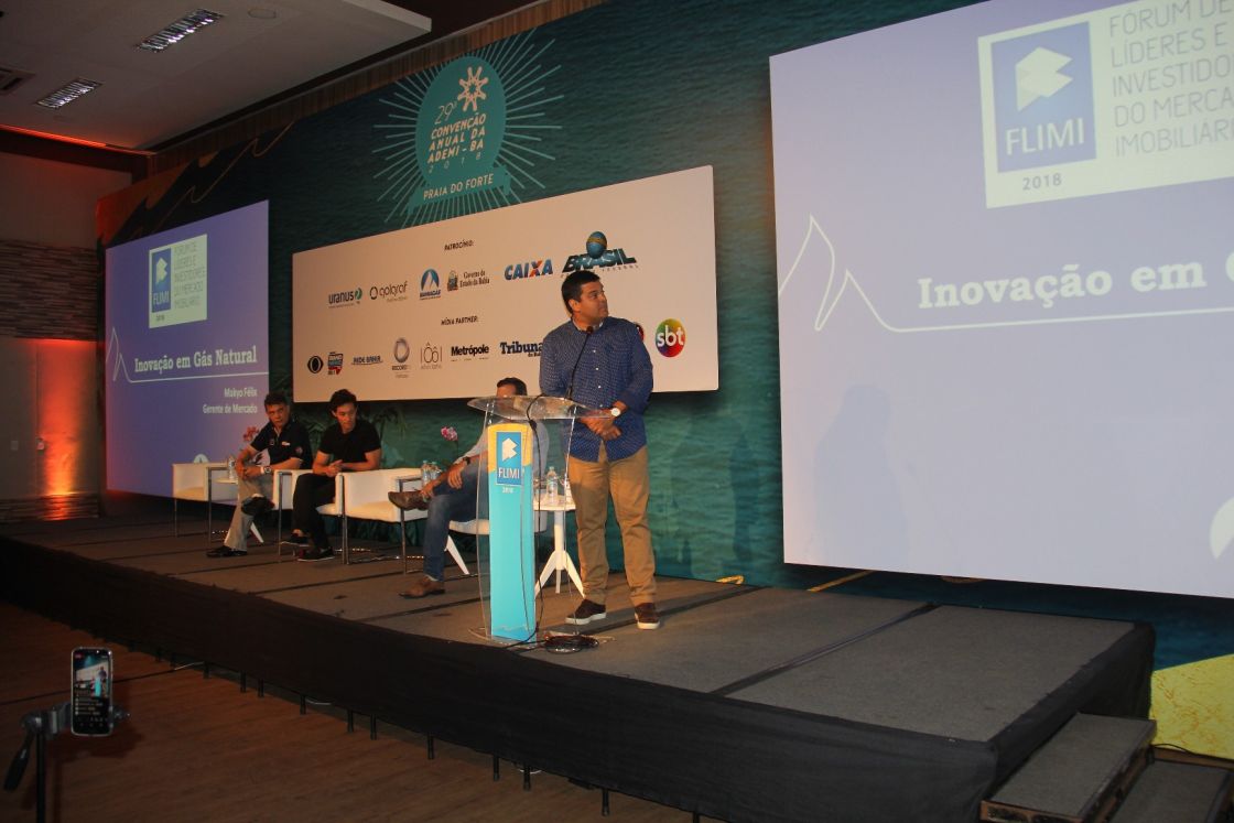 Bahiag&aacute;s participa da 29&ordf; Conven&ccedil;&atilde;o Anual da Ademi-BA