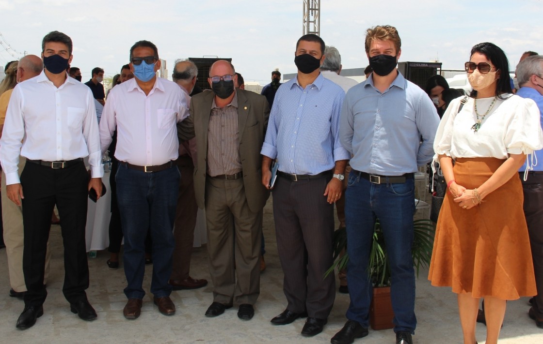 Reuni&atilde;o com empres&aacute;rios e inaugura&ccedil;&atilde;o de rede marcam visita da Bahiag&aacute;s a Juazeiro e Petrolina