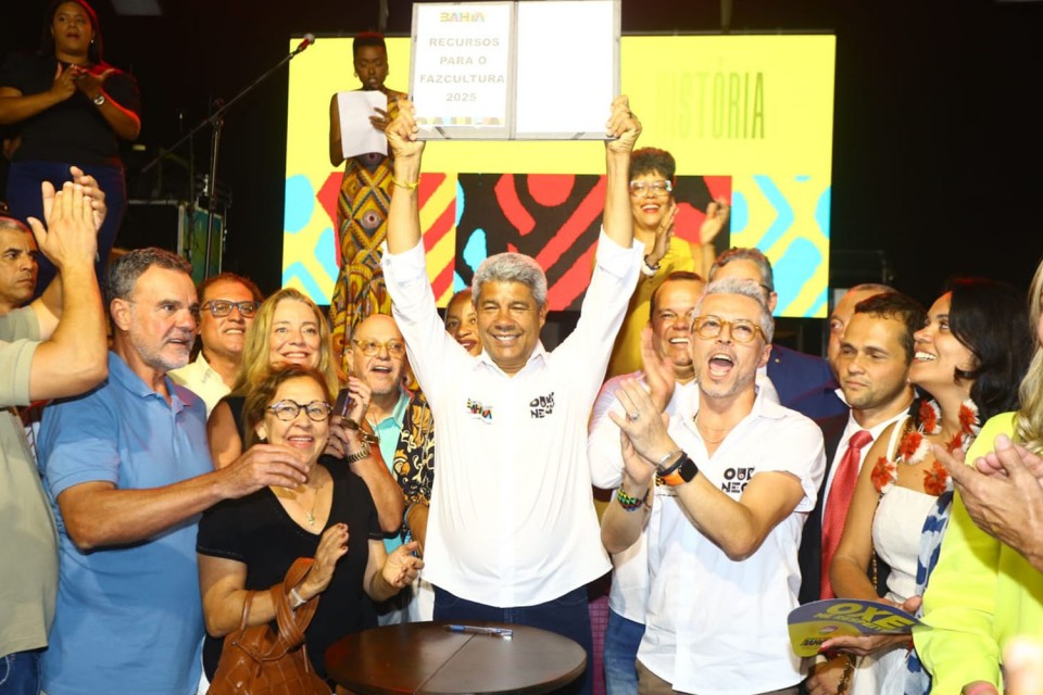 Bahiag&aacute;s participa do lan&ccedil;amento do Programa Ouro Negro 2025