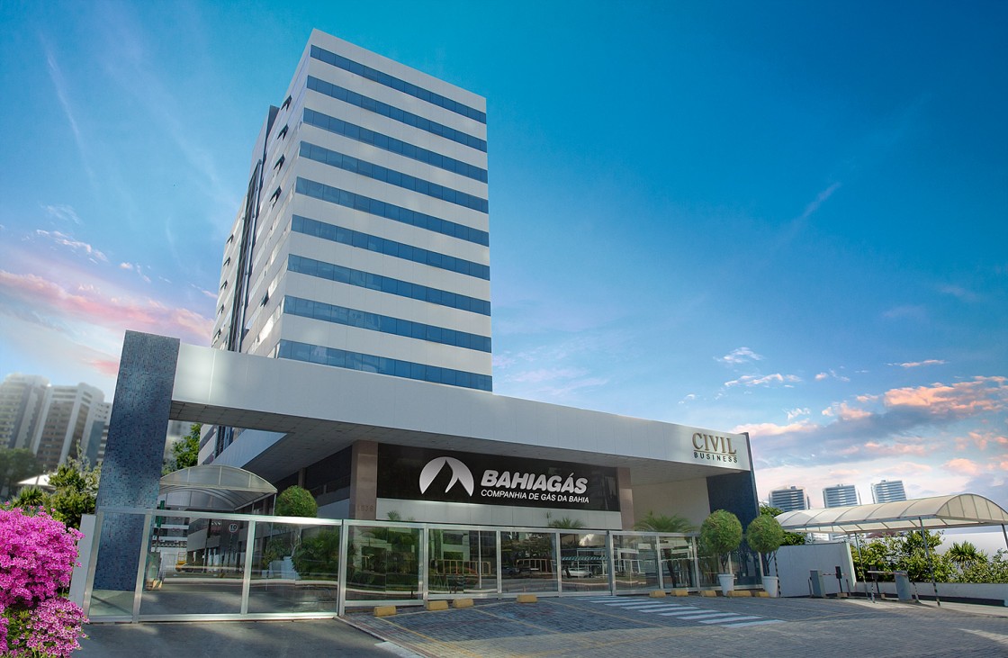 Bahiag&aacute;s tem tarifa de g&aacute;s natural entre as mais competitivas do Brasil