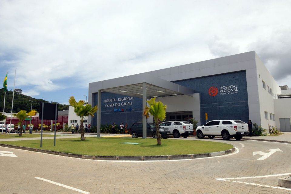 Bahiag&aacute;s vai levar g&aacute;s natural para Hospital do Cacau, em Ilh&eacute;us