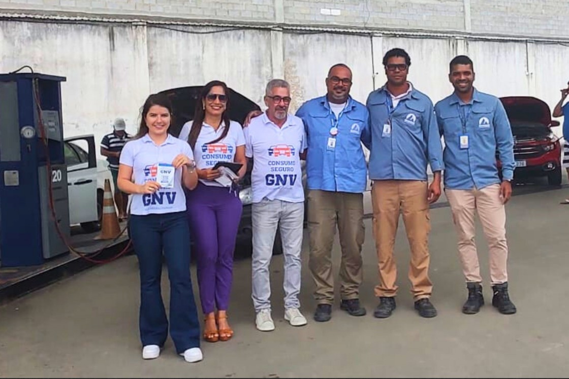 Bahiag&aacute;s e Sindicombust&iacute;veis levam o Programa de Abastecimento Seguro de GNV aos munic&iacute;pios da Bahia