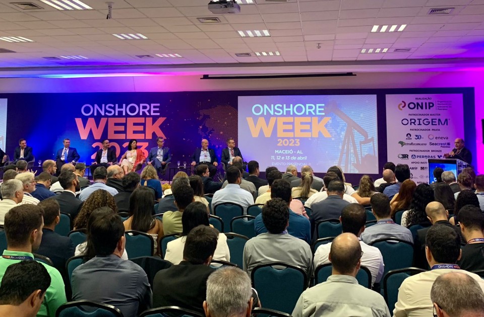 Bahiag&aacute;s participa do Onshore Week 2023 e do F&oacute;rum da ABDIB