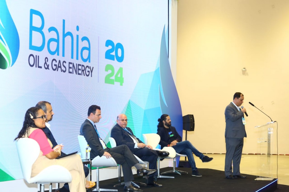Bahiag&aacute;s participa de plen&aacute;ria sobre pol&iacute;ticas p&uacute;blicas e competitividade no setor de g&aacute;s