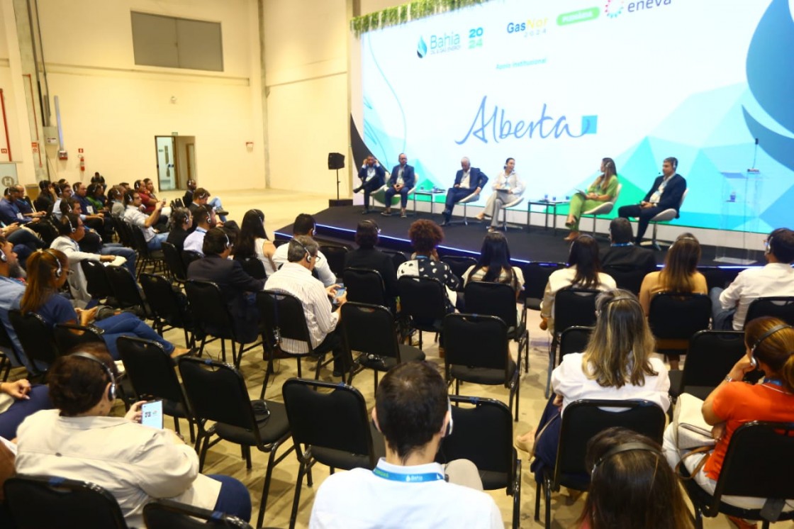 Bahiag&aacute;s promove debate sobre Transi&ccedil;&atilde;o Energ&eacute;tica no Bahia Oil &amp; Gas Energy 2024