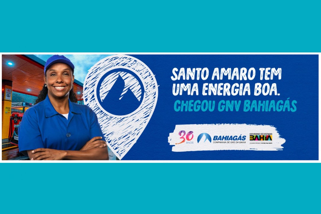 Vantagens do g&aacute;s natural veicular (GNV) chegam &agrave; cidade de Santo Amaro