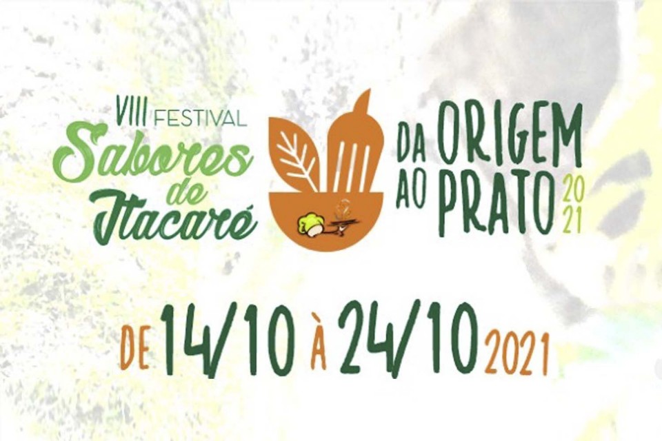 Bahiag&aacute;s patrocina VIII Festival Gastron&ocirc;mico Sabores de Itacar&eacute;