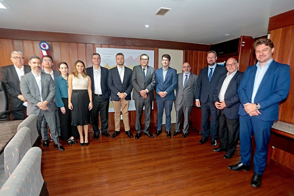 Compra das a&ccedil;&otilde;es da Gaspetro na Bahiag&aacute;s &eacute; conclu&iacute;da pelo Governo do Estado