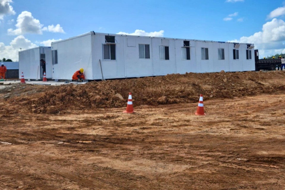 Iniciada constru&ccedil;&atilde;o de gasoduto estrat&eacute;gico para o desenvolvimento da Bahia