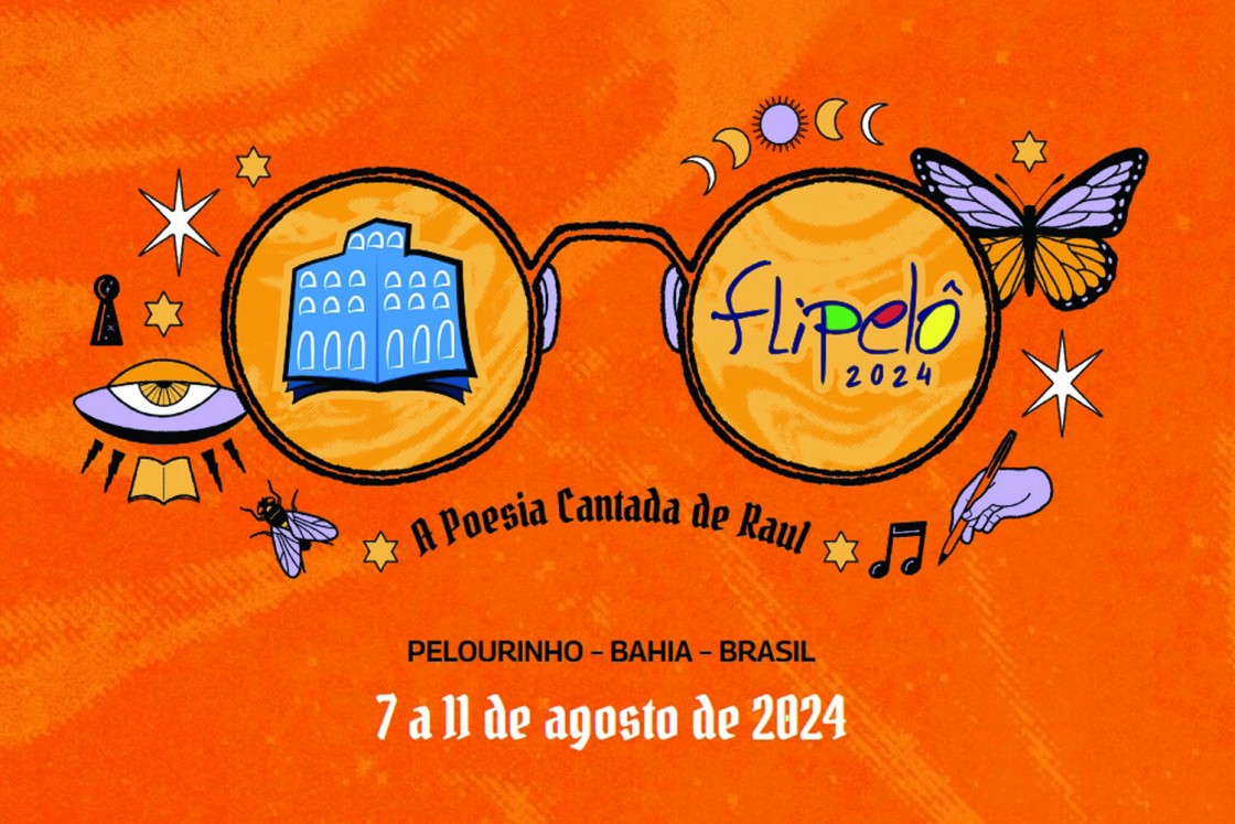 Bahiag&aacute;s patrocina 8&ordf; edi&ccedil;&atilde;o do Flipel&ocirc;